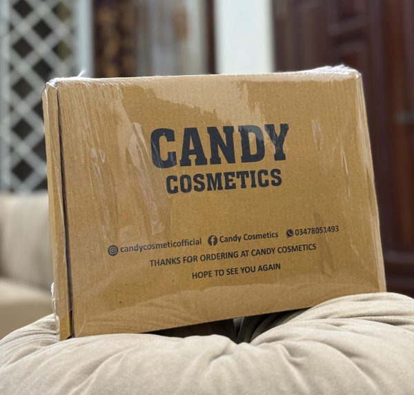 Candy Cosmetics Deal Box